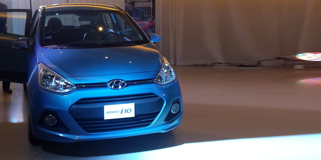 Hyundai Grand i10