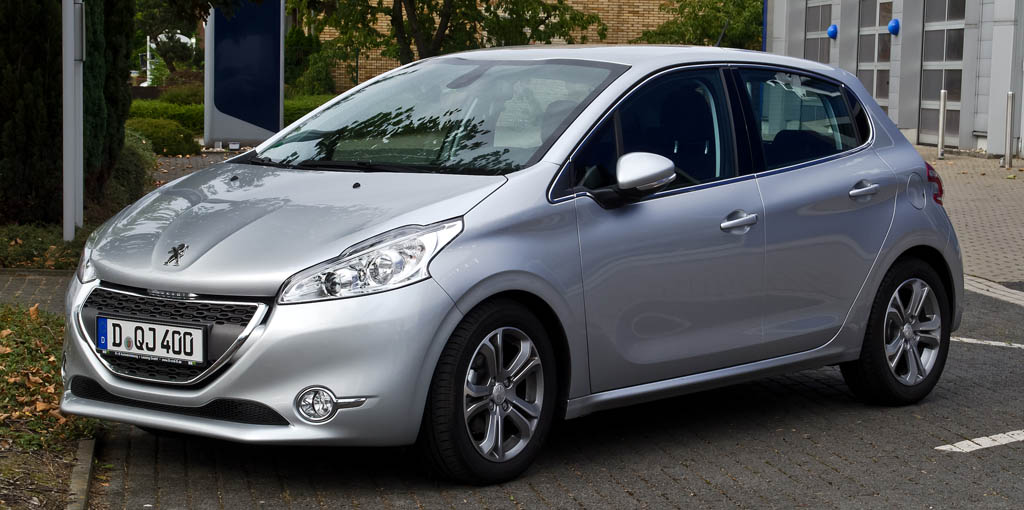 Peugeot 208