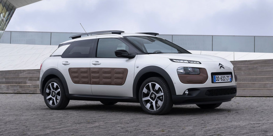 Citroen C4 Cactus 2 copia