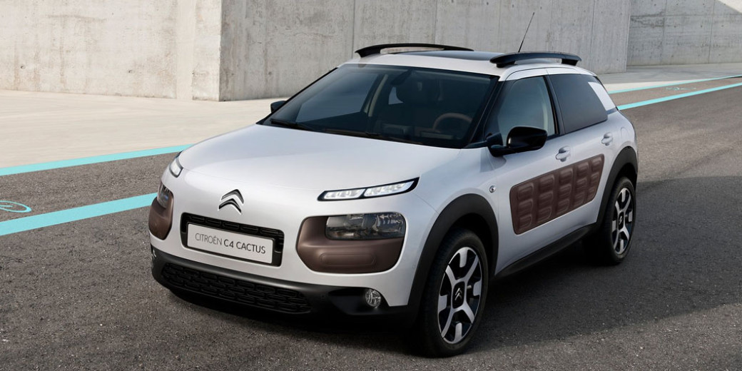 Citroen C4 Cactus copia