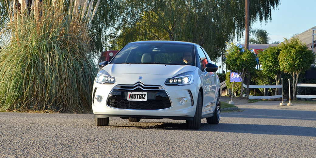 Citroen DS3 2016 -1