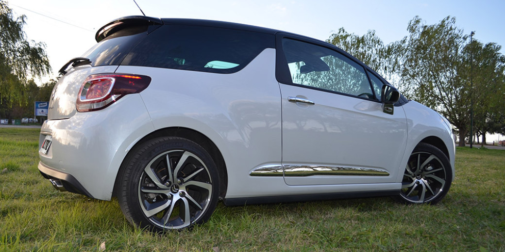 Citroen DS3 2016 -2