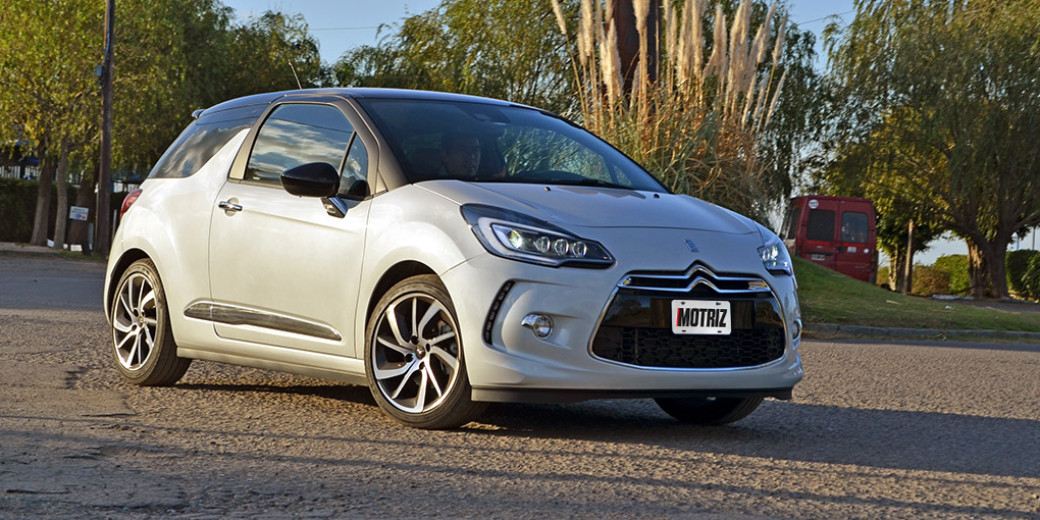 Citroen DS3 2016 -8