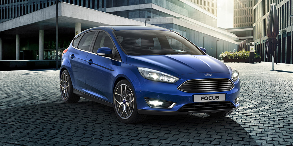 ford focus III