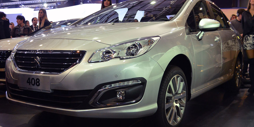 Peugeot 2016 408 c