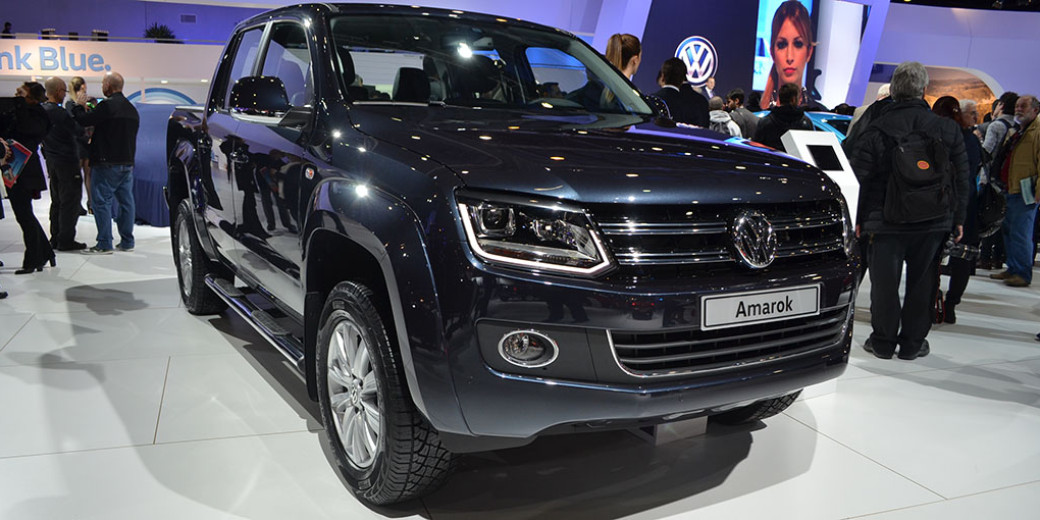 VW Amarok 2016 1