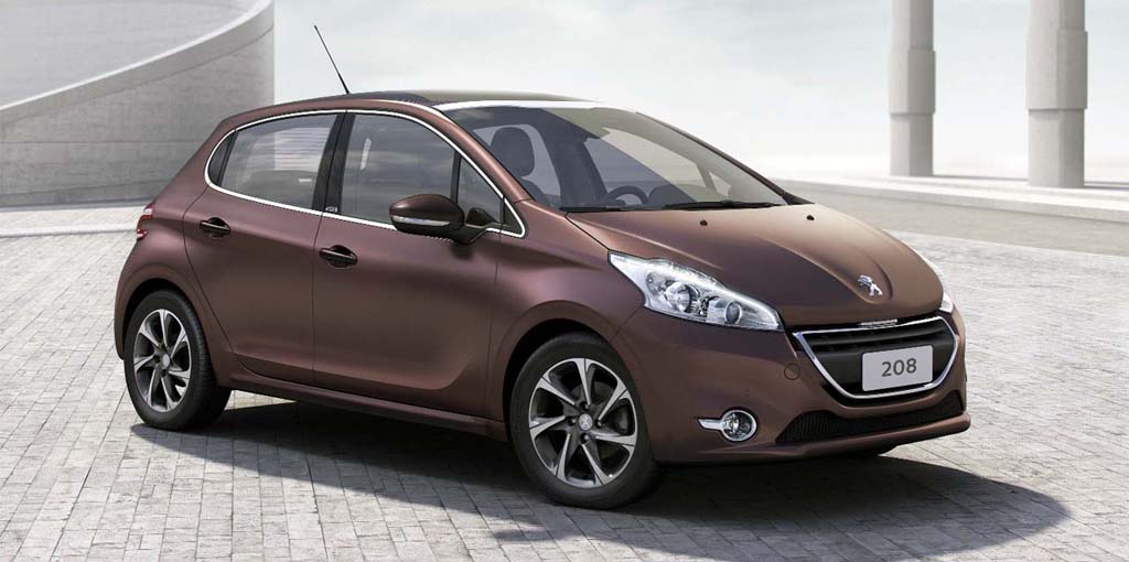 Peugeot 208