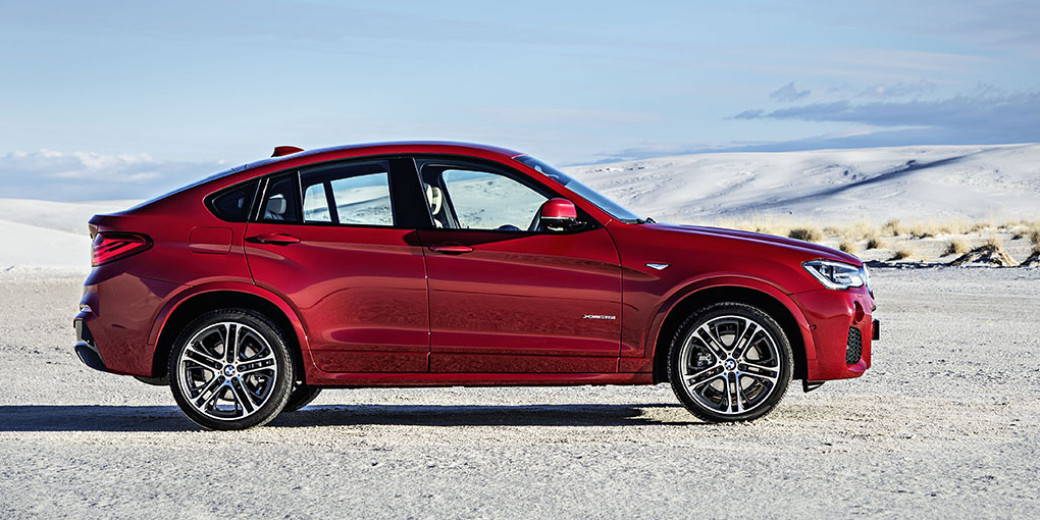 BMW X4