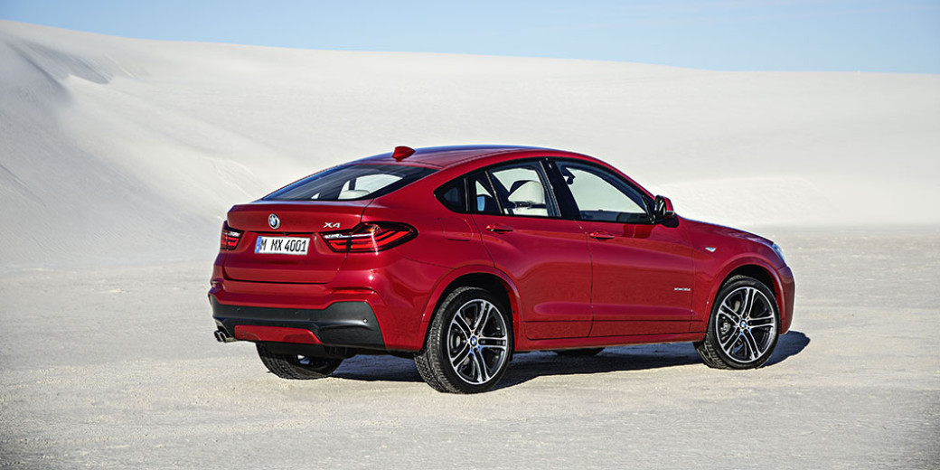 BMW X4