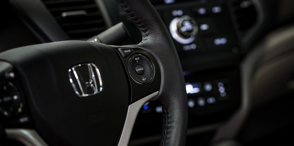 civic interior