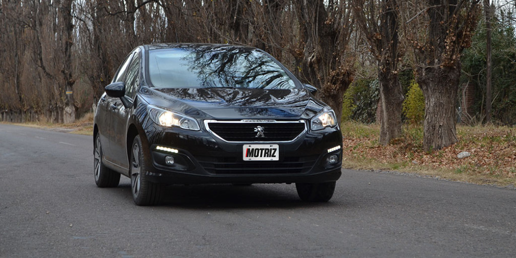 Prueba de Manejo Peugeot 308 – 2