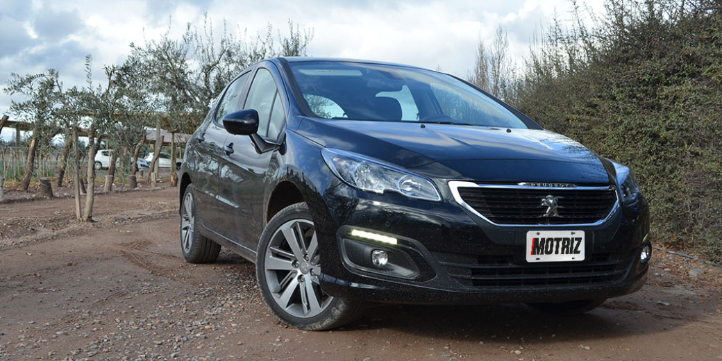 Prueba de Manejo Peugeot 308 – 5