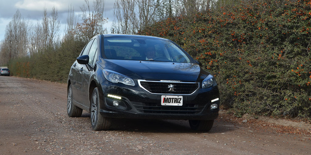 Prueba de Manejo Peugeot 308 – 7