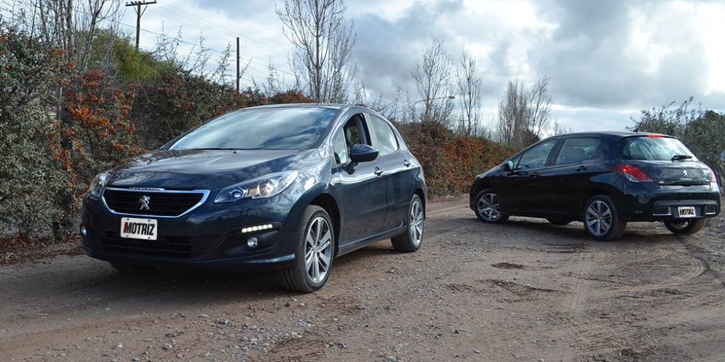 Prueba de Manejo Peugeot 308 – 9