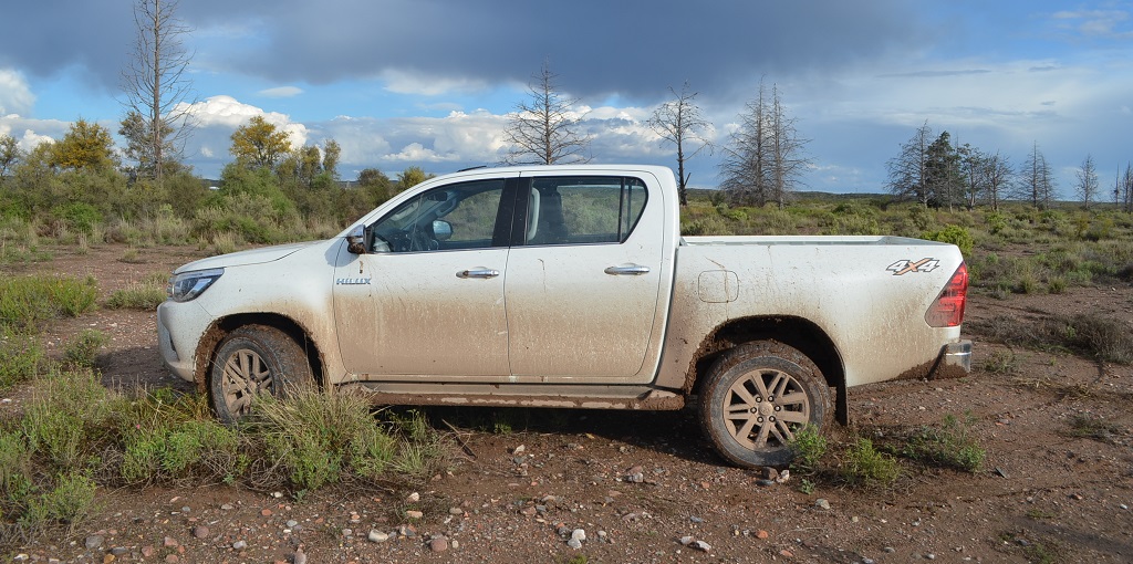 Nueva Toyota Hilux