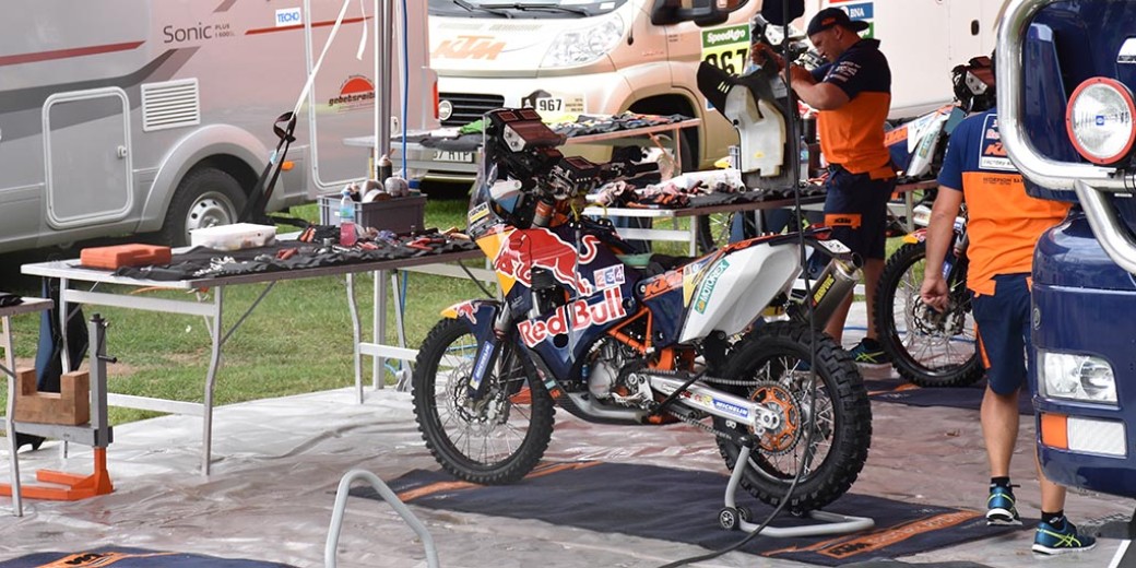 Dakar 3 de enero villa carlos paz 13