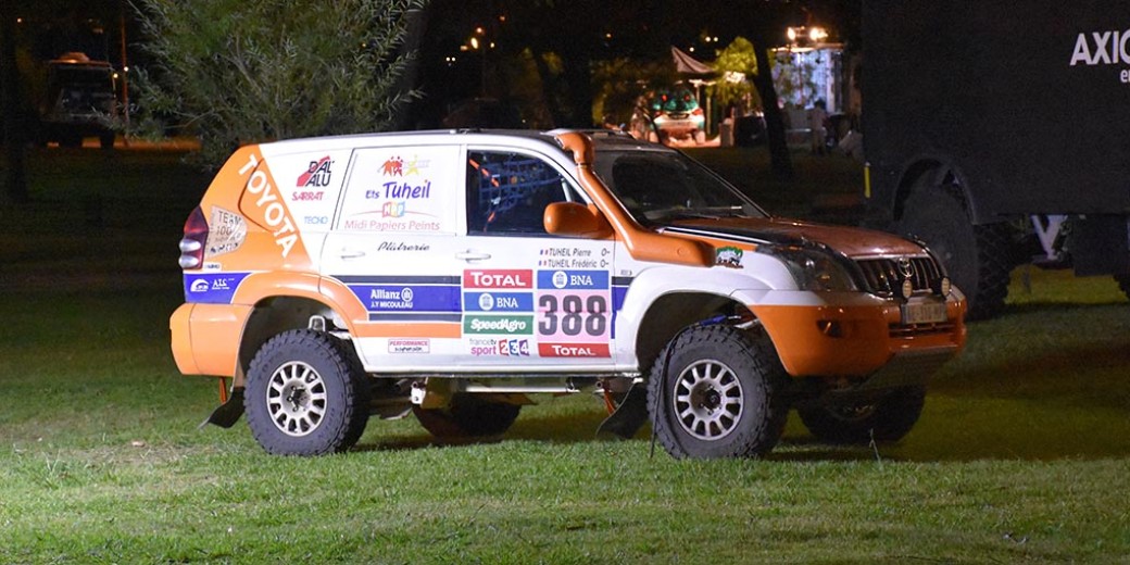 Dakar 3 de enero villa carlos paz 20