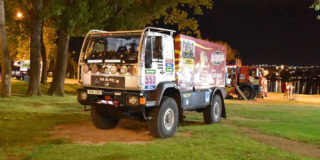 Dakar 3 de enero villa carlos paz 21