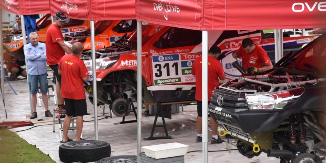 Dakar 3 de enero villa carlos paz 9