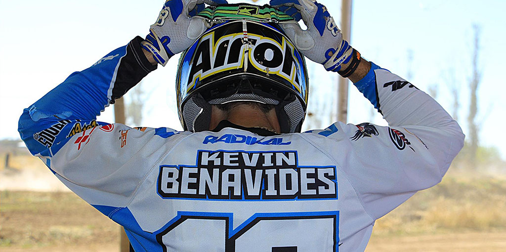Kevin Benavides
