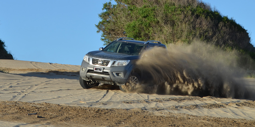 Nissan NP 300 Frontier