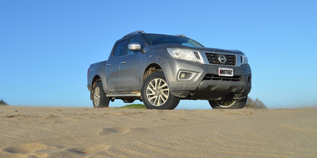 Nissan NP 300 Frontier 5