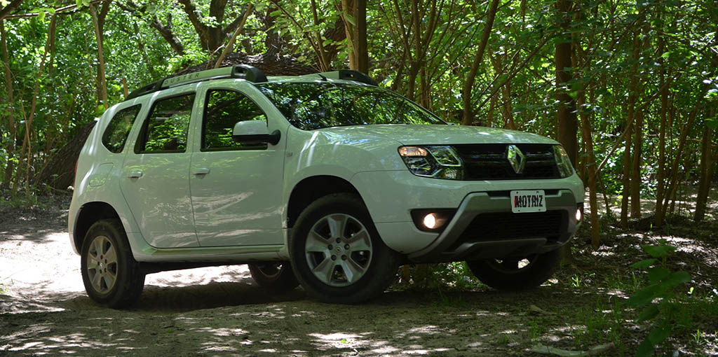Renault Duster Fase 2 - 7