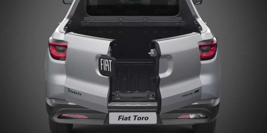 Fiat Toro 5