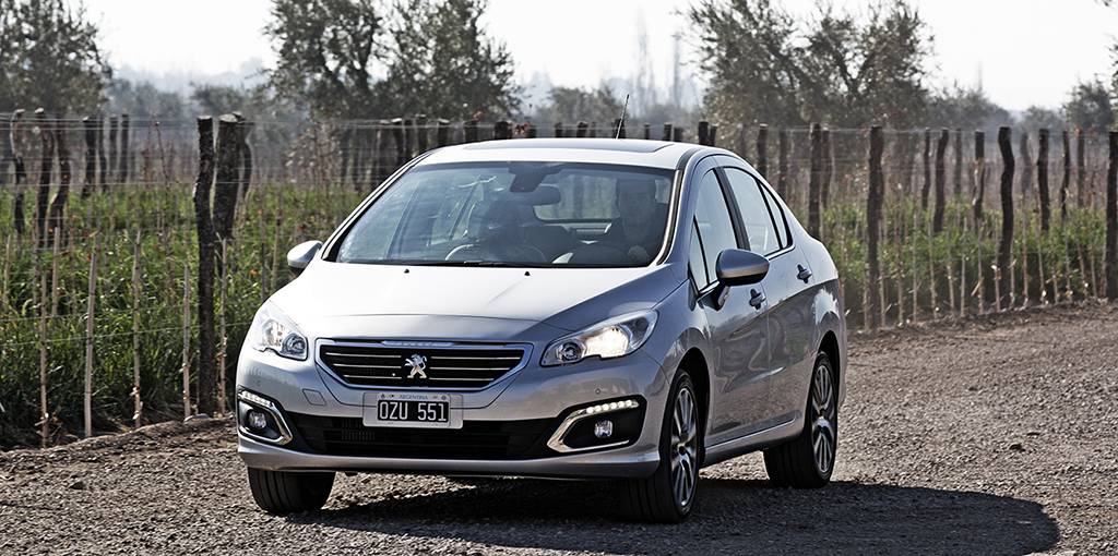 Nuevo Peugeot 408