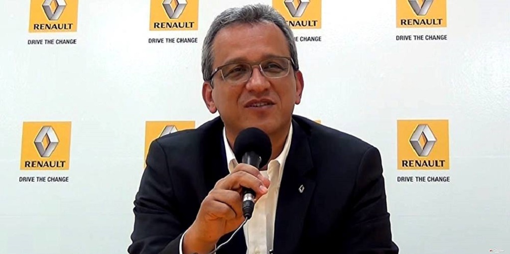 Renault Presidente