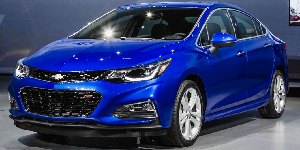 Chevrolet cruze