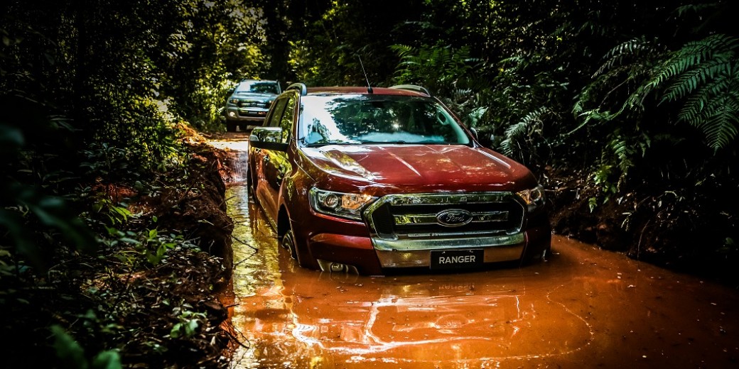 Ford Ranger Nueva