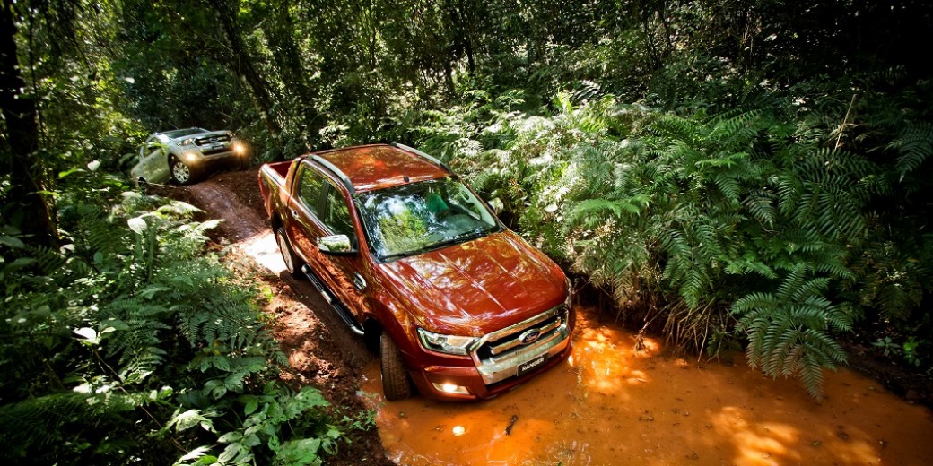 Ford Ranger Nueva