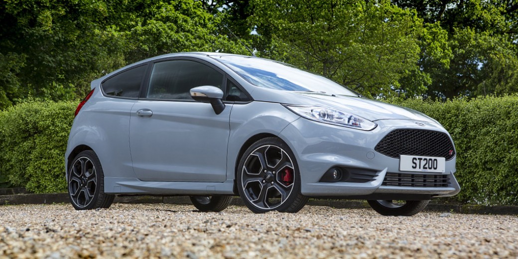 Ford – Focus ST