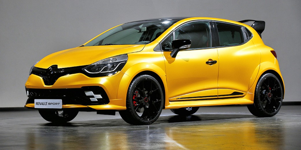 Renault – Clio Sport