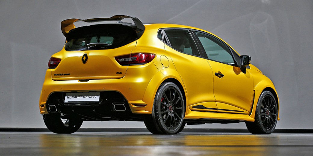 Renault – clio sport 2