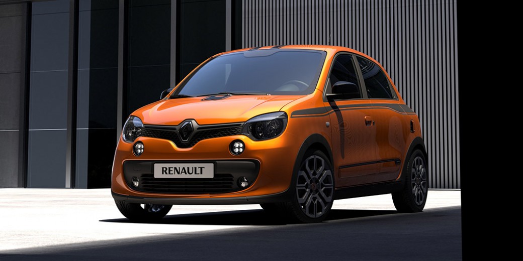 Renault – twingo 2