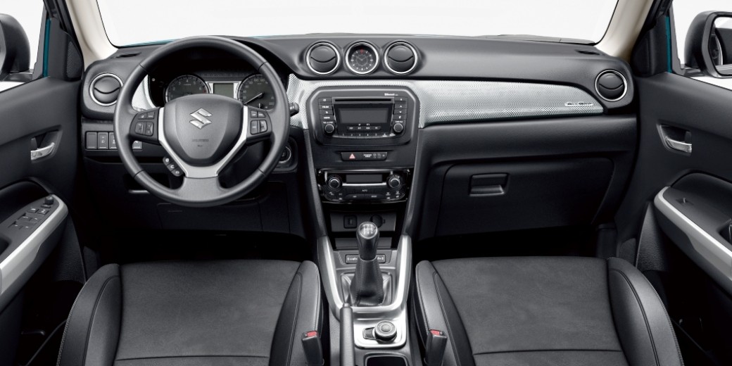 Suzuki new vitara Interior GLX (1)