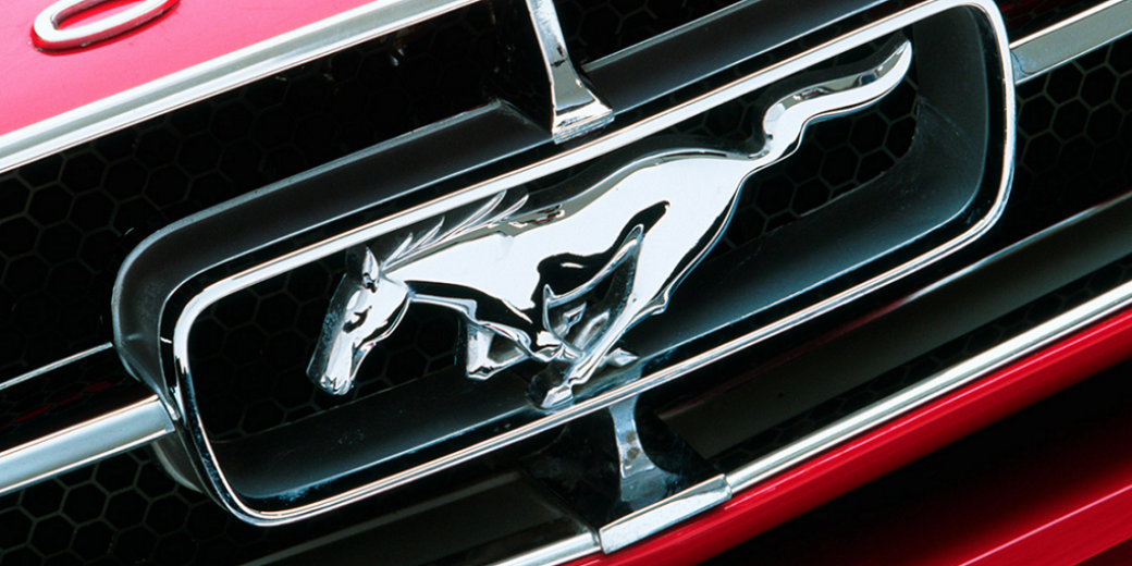 Mustang logo