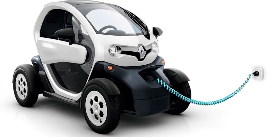 Renault Twizzy