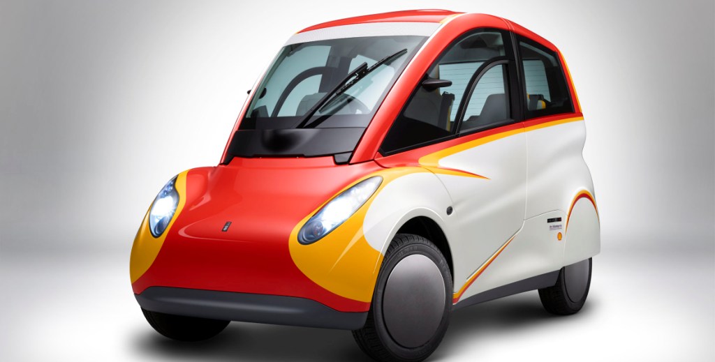Shell Concept Car 1