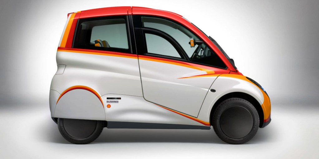Shell Concept Car 2