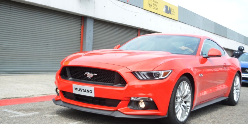 Mustang prueba 1