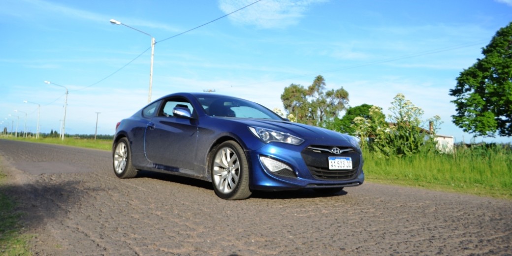 Hyundai genesis 1