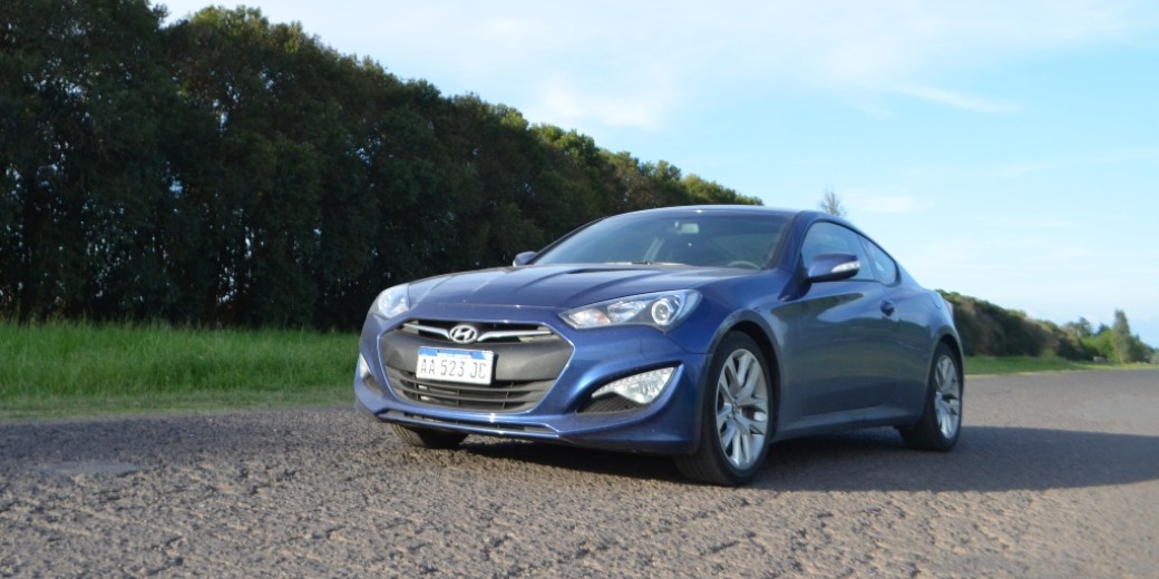 Hyundai genesis 3