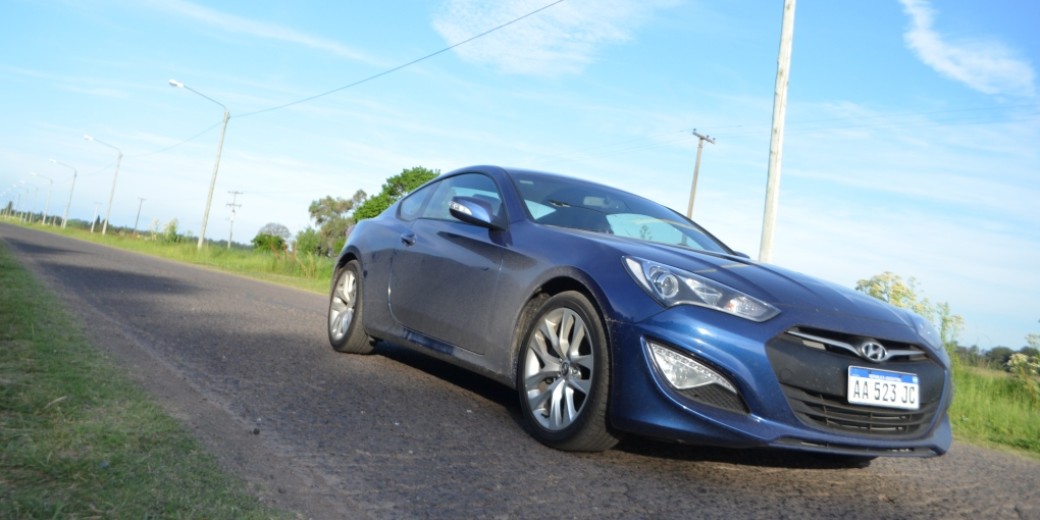 Hyundai genesis 4