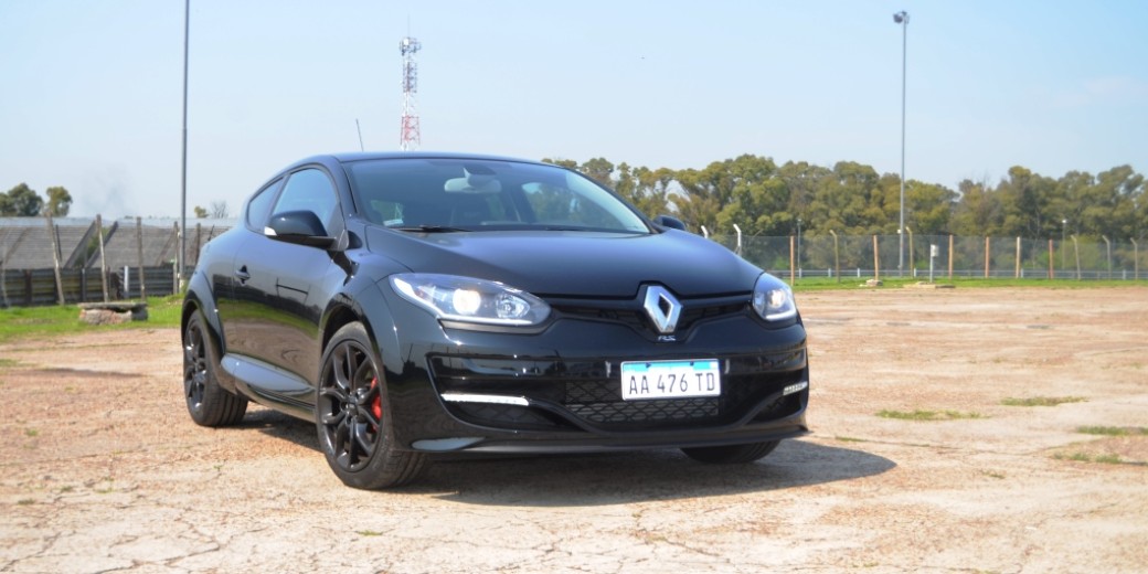 Renault Megane RS1