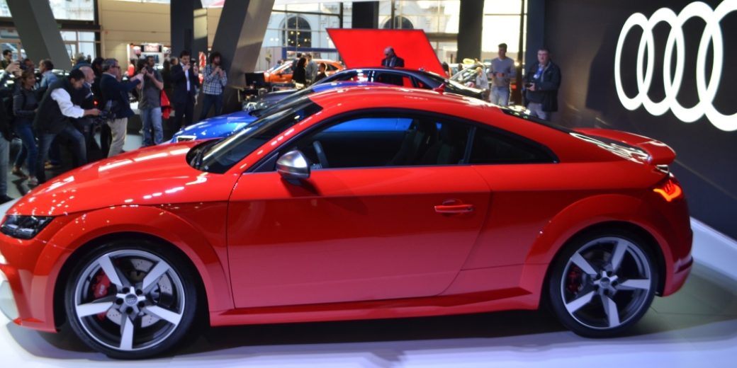 Audi sport 4