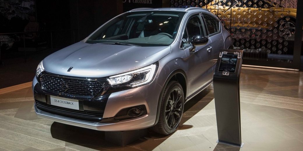 Ds 4 Crossback