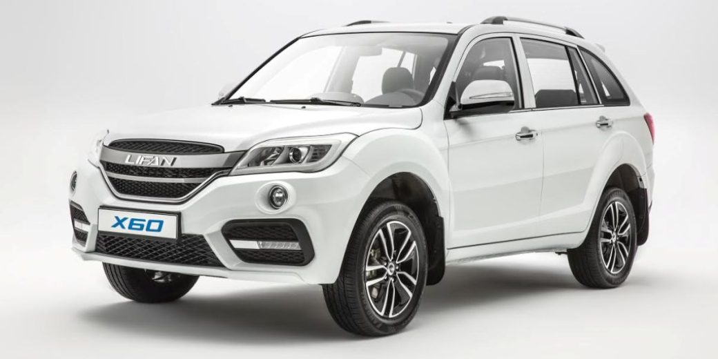 Lifan X60 2